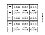 behavior charts for teachers